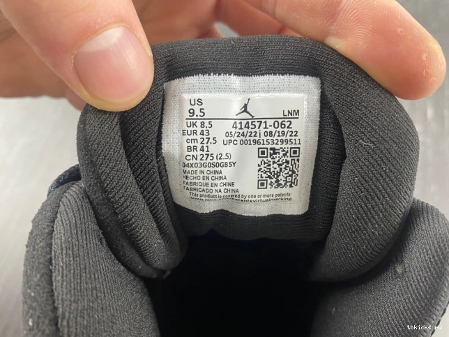Cheap TB 13 Air Playoffs 414571-062 Jordan 0719